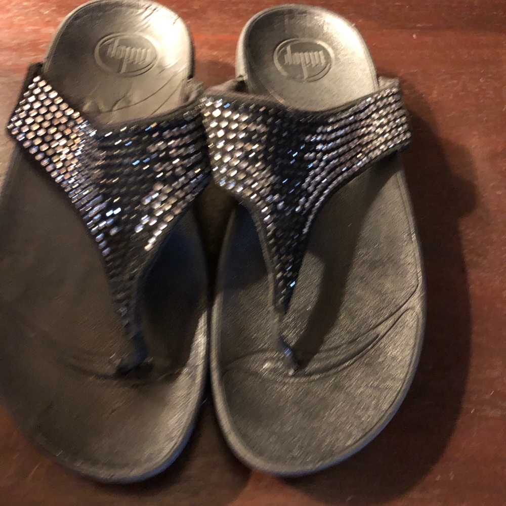 Fitflop sandal black